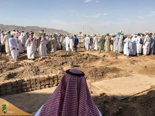 بقیع، مهم‌ترین آرامستان مسلمانان 15