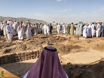 بقیع، مهم‌ترین آرامستان مسلمانان 15