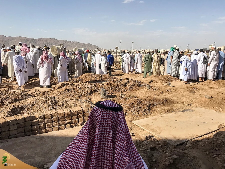 بقیع، مهم‌ترین آرامستان مسلمانان 15