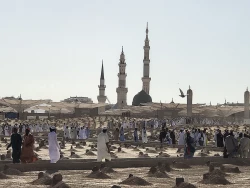بقیع، مهم‌ترین آرامستان مسلمانان 16