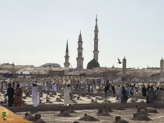 بقیع، مهم‌ترین آرامستان مسلمانان 16