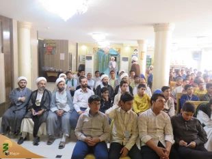کربلا عرصه جنگ بین ولایت مداران و ولایت ستیزان  3