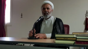 حجت‌الاسلام والمسلمین عابدی: به یادخدا بودن بهترین راه دفع دغدغه‌های انسان است