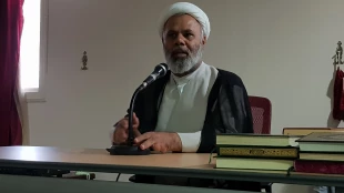 حجت‌الاسلام والمسلمین عابدی: به یادخدا بودن بهترین راه دفع دغدغه‌های انسان است 2