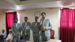 حجت‌الاسلام والمسلمین عابدی: به یادخدا بودن بهترین راه دفع دغدغه‌های انسان است 4