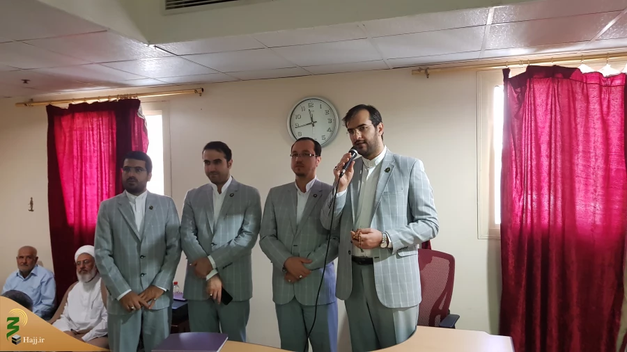حجت‌الاسلام والمسلمین عابدی: به یادخدا بودن بهترین راه دفع دغدغه‌های انسان است 4