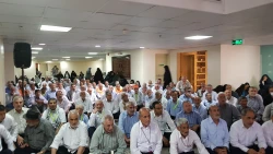 حجت‌الاسلام والمسلمین عابدی: به یادخدا بودن بهترین راه دفع دغدغه‌های انسان است 5