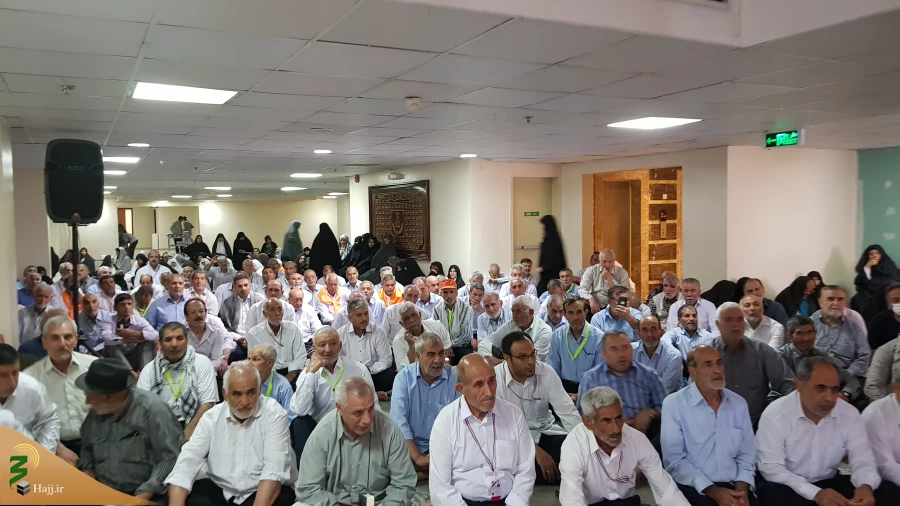 حجت‌الاسلام والمسلمین عابدی: به یادخدا بودن بهترین راه دفع دغدغه‌های انسان است 5