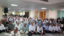 حجت‌الاسلام والمسلمین عابدی: به یادخدا بودن بهترین راه دفع دغدغه‌های انسان است 6