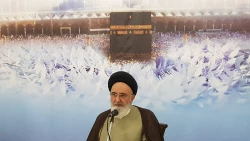 حجت‌الاسلام هاشمیان: خانه خدا یکی از بهترین مکان‌‌ها برای بازسازی انسان است 2