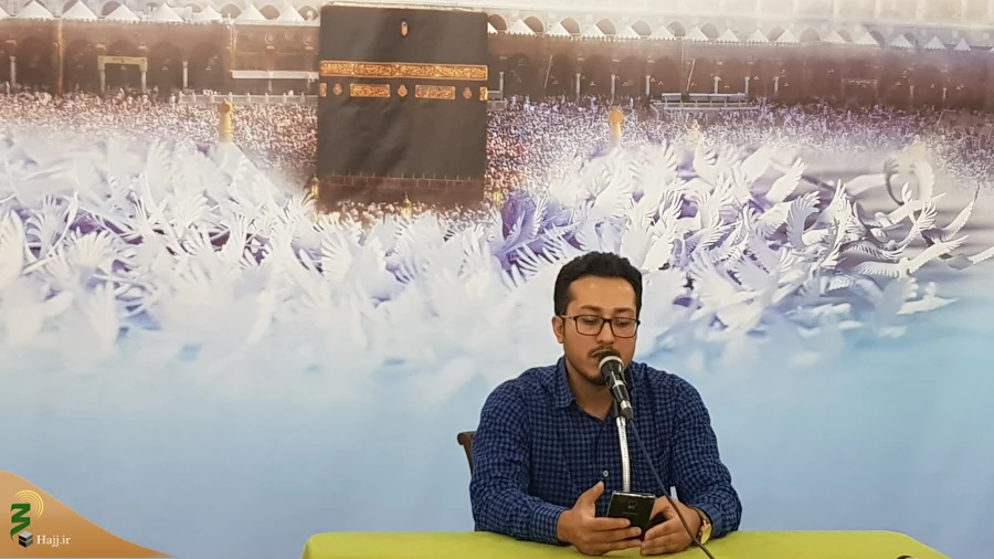 حجت‌الاسلام هاشمیان: خانه خدا یکی از بهترین مکان‌‌ها برای بازسازی انسان است 3