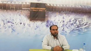 حجت‌الاسلام هاشمیان: خانه خدا یکی از بهترین مکان‌‌ها برای بازسازی انسان است 4