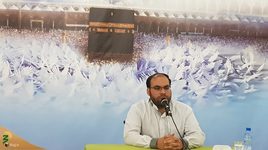 حجت‌الاسلام هاشمیان: خانه خدا یکی از بهترین مکان‌‌ها برای بازسازی انسان است 4