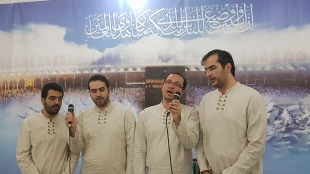حجت‌الاسلام هاشمیان: خانه خدا یکی از بهترین مکان‌‌ها برای بازسازی انسان است 7