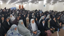 حجت‌الاسلام هاشمیان: خانه خدا یکی از بهترین مکان‌‌ها برای بازسازی انسان است 8