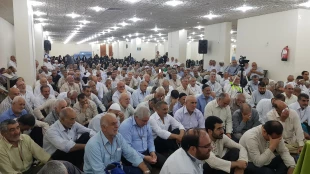 حجت‌الاسلام هاشمیان: خانه خدا یکی از بهترین مکان‌‌ها برای بازسازی انسان است 10
