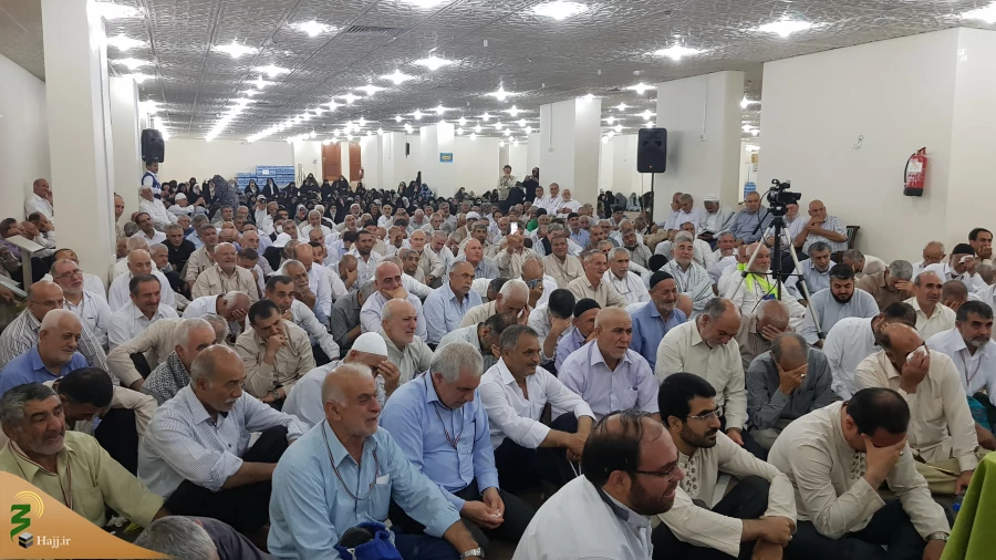 حجت‌الاسلام هاشمیان: خانه خدا یکی از بهترین مکان‌‌ها برای بازسازی انسان است 10