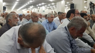 حجت‌الاسلام هاشمیان: خانه خدا یکی از بهترین مکان‌‌ها برای بازسازی انسان است 11