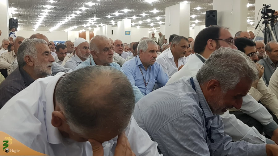 حجت‌الاسلام هاشمیان: خانه خدا یکی از بهترین مکان‌‌ها برای بازسازی انسان است 11