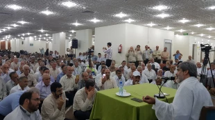 حجت‌الاسلام هاشمیان: خانه خدا یکی از بهترین مکان‌‌ها برای بازسازی انسان است 12