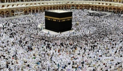 حدیث شمع و پروانه در طواف حج 2