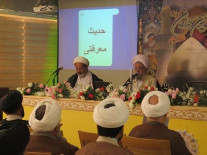 امام حسین (ع) پدر و معلم عبودیت وبندگی خدا