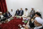 دیدار سرپرست حجاج ایرانی با نمایندگان بعثه های مراجع  در مدینه 9