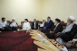 دیدار سرپرست حجاج ایرانی با نمایندگان بعثه های مراجع  در مدینه 11