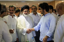 تذکر سرپرست حجاج ایرانی به مسئولان فرهنگی و اجرایی:  

مراسم وداع با شهر پیامبر برگزار شود 6