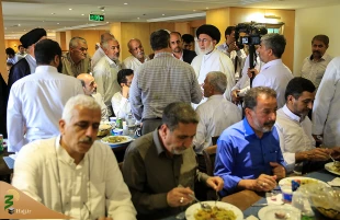 تذکر سرپرست حجاج ایرانی به مسئولان فرهنگی و اجرایی:  

مراسم وداع با شهر پیامبر برگزار شود 8
