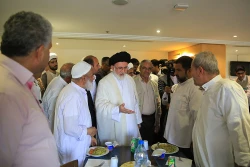 تذکر سرپرست حجاج ایرانی به مسئولان فرهنگی و اجرایی:  

مراسم وداع با شهر پیامبر برگزار شود 9
