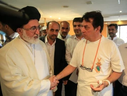 تذکر سرپرست حجاج ایرانی به مسئولان فرهنگی و اجرایی:  

مراسم وداع با شهر پیامبر برگزار شود 12