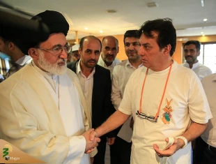 تذکر سرپرست حجاج ایرانی به مسئولان فرهنگی و اجرایی:  

مراسم وداع با شهر پیامبر برگزار شود 12