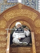 مراسم سخنرانی و مدیحه سرایی در حرم امام حسین علیه‌السلام برگزار شد - گزارش تصویری

مراسم سخنرانی و مدیحه سرایی به همت بعثه مقام معظم رهبری در حرم امام حسین علیه‌السلام و با شرکت انبوه زائران، برگزار شد. 2