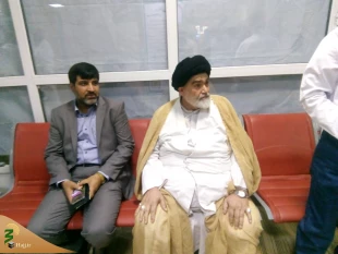 اعزام حجاج سیستان و بلوچستان
