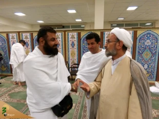 اعزام حجاج سیستان و بلوچستان