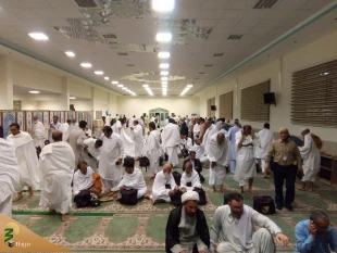 اعزام حجاج سیستان و بلوچستان