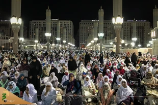 شهر پیامبر ، میزبان اقوام وملیت های مختلف – گزارش تصویری 4