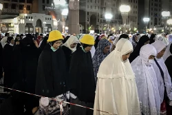 شهر پیامبر ، میزبان اقوام وملیت های مختلف – گزارش تصویری 6