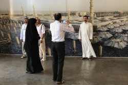 شهر پیامبر ، میزبان اقوام وملیت های مختلف – گزارش تصویری 10