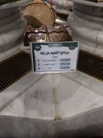 قاریان ایرانی در محافل قرآنی مسجدالنبی   11