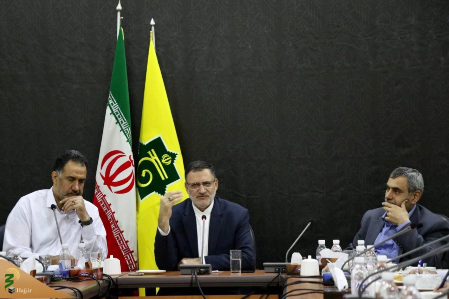 لزوم نصب نرم افزار زایر یار برای  زایران ایرانی  2