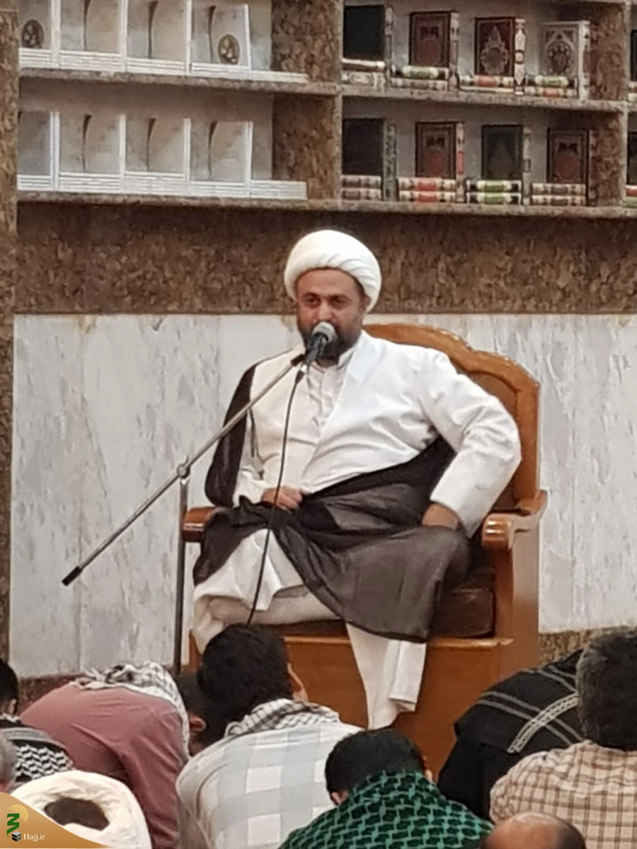 حضرت ابوالفضل علیه السلام عبد مطیع خدا بود.

سخنران مراسم بعثه مقام معظم رهبری در حرم حسینی با اشاره زیارتنامه امام امام صادق تاکید کرد حضرت ابوالفضل علیه السلام عبد مطیع خدا بود و به این دلیل باب الحوائج است.
 2