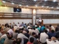 حضرت ابوالفضل علیه السلام عبد مطیع خدا بود.

سخنران مراسم بعثه مقام معظم رهبری در حرم حسینی با اشاره زیارتنامه امام امام صادق تاکید کرد حضرت ابوالفضل علیه السلام عبد مطیع خدا بود و به این دلیل باب الحوائج است.
 4