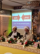 زیارت امام حسین درعرفه برابر یک میلیون حج وعمره مستحبی 

مسئول دفترنمایندگی بعثه مقام معظم رهبری درعراق گفت: زیارت امام حسین را درعرفه برابر یک میلیون حج وعمره با پبامبر وامام عصر عنوان نمود. 5