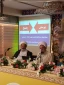 زیارت امام حسین درعرفه برابر یک میلیون حج وعمره مستحبی 

مسئول دفترنمایندگی بعثه مقام معظم رهبری درعراق گفت: زیارت امام حسین را درعرفه برابر یک میلیون حج وعمره با پبامبر وامام عصر عنوان نمود. 5