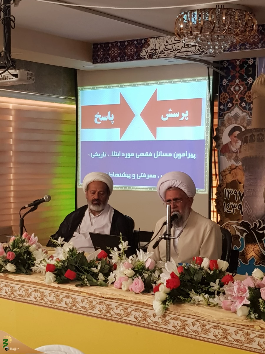 زیارت امام حسین درعرفه برابر یک میلیون حج وعمره مستحبی 

مسئول دفترنمایندگی بعثه مقام معظم رهبری درعراق گفت: زیارت امام حسین را درعرفه برابر یک میلیون حج وعمره با پبامبر وامام عصر عنوان نمود. 5