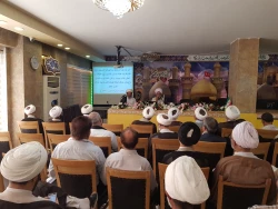 زیارت امام حسین درعرفه برابر یک میلیون حج وعمره مستحبی 

مسئول دفترنمایندگی بعثه مقام معظم رهبری درعراق گفت: زیارت امام حسین را درعرفه برابر یک میلیون حج وعمره با پبامبر وامام عصر عنوان نمود. 3