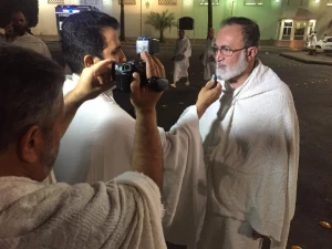 سرپرست حجاج ایرانی عازم مکه مکرمه شد
