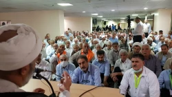 ادامه سلسله جلسات انس و معرفت در مکه مکرمه 2